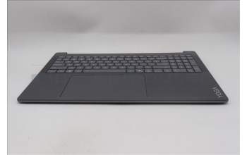 Lenovo 5CB1S50838 C-Cover with keyboard, English, Luna Grey, US