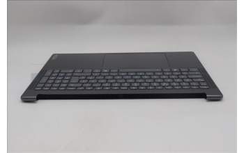 Lenovo 5CB1S50964 C-Cover with keyboard, UK English, Luna Grey, UK
