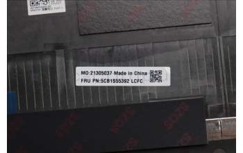Lenovo 5CB1S55392 A-Cover, MX030_PC_FHD, TS