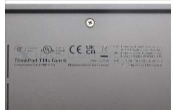 Lenovo 5CB1S55404 COVER MTS42_D_COVER_WL_BK_ASSY