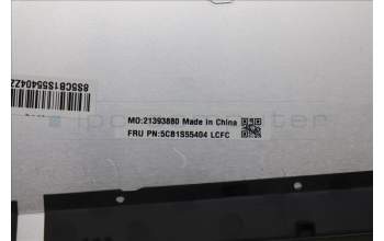 Lenovo 5CB1S55404 COVER MTS42_D_COVER_WL_BK_ASSY