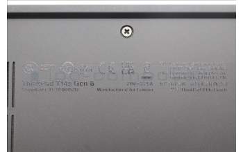 Lenovo 5CB1S55406 COVER MTS42_D_COVER_WW_BK_ASSY