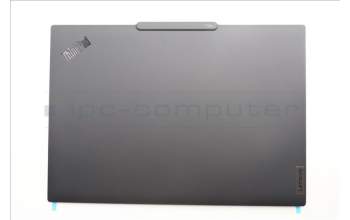 Lenovo 5CB1S55407 A-Cover, Black, MTS42_CFRP_FHD_ASSY