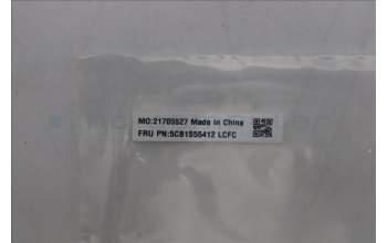 Lenovo 5CB1S55412 COVER MTS42_B_SHEET_IR_AL_ASSY