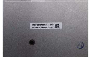 Lenovo 5CB1S55417 COVER ME473_D_COVER_PL_SUB_ASSY_BK_28