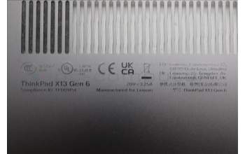 Lenovo 5CB1S55421 COVER MX031_D_COVER_AL_WLAN_ASSY