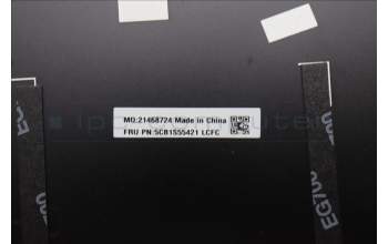 Lenovo 5CB1S55421 COVER MX031_D_COVER_AL_WLAN_ASSY