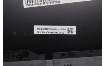 Lenovo 5CB1S55443 COVER MTS41_D_COVER_AL_WL_BK_ASSY
