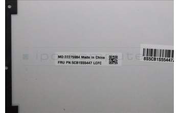 Lenovo 5CB1S55447 COVER FRU Cover MSF50_D_COVER_ASSY_WHITE