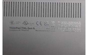 Lenovo 5CB1S55470 COVER FRU COVER D-Cover for WWAN