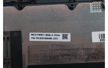 Lenovo 5CB1S55483 COVER MPV60_D_COVER_WLAN_ASSY