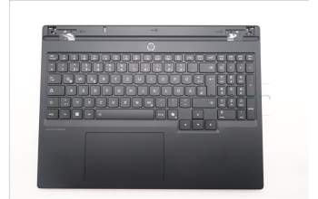 Lenovo 5CB1S76598 COVER Upper Case ASM_GER L 83M0AS