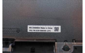 Lenovo 5CB1S80258 COVER Cover L 83M3 D_COVER