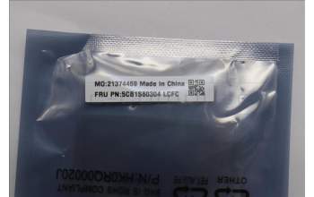 Lenovo 5CB1S80304 COVER Cover L 21U0 CAMERA_SHUTTER