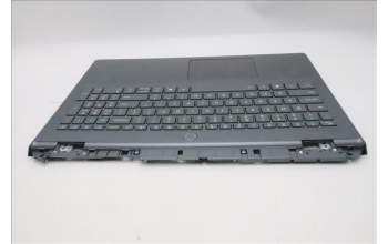 Lenovo 5CB1T08848 C-Cover with keyboard, English, White Backlight