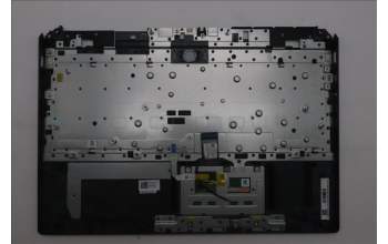 Lenovo 5CB1T10045 C-Cover with keyboard, French, White Backlight, US