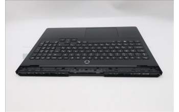 Lenovo 5CB1T18042 C-Cover with keyboard, Hungarian, RGB Backlight, UK