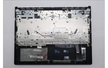 Lenovo 5CB1T18676 C-Cover with keyboard, Slovenian, Eclipse Black , RGB Backlight, UK