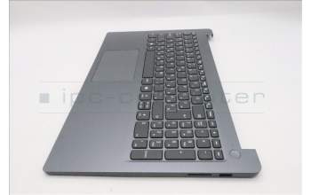Lenovo 5CB1T50279 C-Cover with keyboard, Hungarian, Luna Grey, Non_Backlight