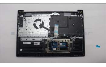 Lenovo 5CB1U59316 COVER UpASSY GER H83S2 LG 4CELL BL