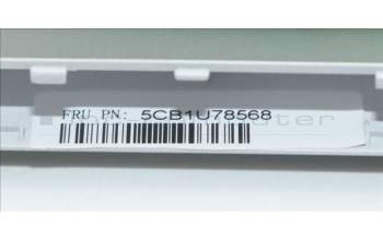 Lenovo 5CB1U78568 COVER Hinge Cover H83S6 BM