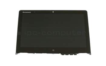 5D10G57277 original Lenovo unité d\'écran tactile 11.6 pouces (FHD 1920x1080) noir
