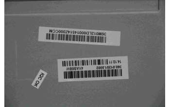 Lenovo 5D10G81603 DISPLAY LCD Module W C50-30 TS LG BLK