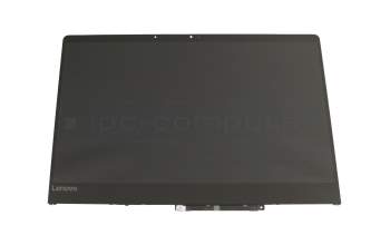 5D10K81085 original Lenovo unité d\'écran tactile 14.0 pouces (FHD 1920x1080) noir