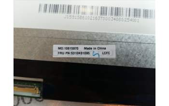 Lenovo 5D10K81095 AU B156HTN03.9 0B FHDT G S NB