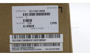 Lenovo 5D10M13958 Lenovo LCD-Modul, 29,5 cm (11,6\"), HD, Touch, matt, TN, 220 cd/m²