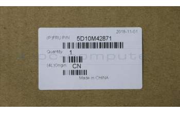 Lenovo 5D10M42871 DISPLAY BO NT140WHM-N44 V8.0 HDT AG S NB