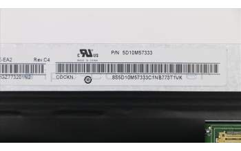 Lenovo DISPLAY IN N116BGE-EA2 C4 HDT AG S NB pour Lenovo IdeaPad 1-11IGL05 (81VT)