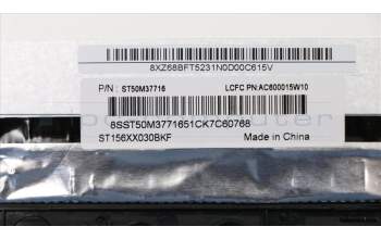 Lenovo 5D10N47616 DISPLAY LCD Module L 80VR BK FHD