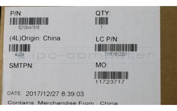 Lenovo 5D10N47616