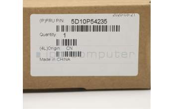 Lenovo 5D10P54235 AU B140XTN02.E HWCA HDT AG S NB
