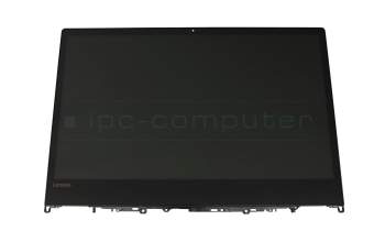 5D10R03188 original Lenovo unité d\'écran tactile 14.0 pouces (HD 1366x768) noir