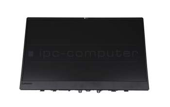 5D10S39558 original Lenovo unité d\'écran 13.3 pouces (FHD 1920x1080) noir