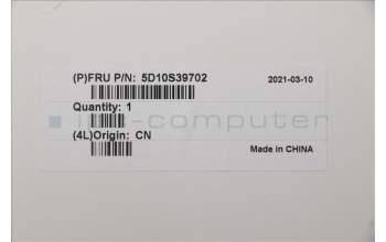 Lenovo 5D10S39702 LCD MODULE H 82CY