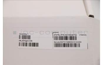 Lenovo 5D10S39734 DISPLAY LCD MODULELenovoDisCG120HZ_144HZ