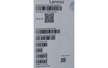 Lenovo 5D10S40066 DISPLAY HUD H 83E2 14 O 2.8K TT