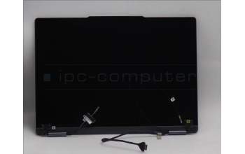 Lenovo 5D10S40237 Lenovo LCD Module, 14\", 2.8K, Touch, Glare, Anti-smudge, OLED, 500nit, 100%DCI-P3, Luna Grey, W/5M Camera