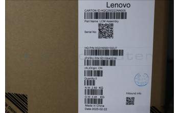 Lenovo 5D10S40239 DISPLAY HUD H 83JQ 14 5M 2.8KOLED SSH SI