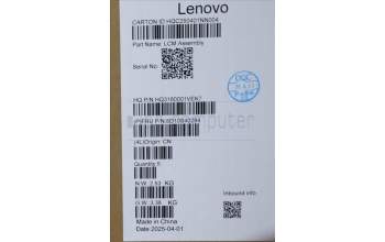 Lenovo 5D10S40284 Lenovo LCD Module, 14\", 2.8K, Touch, Glare, Anti-smudge, OLED, 500nit, 100%DCI-P3, Tidal Teal