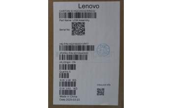 Lenovo 5D10S40300 DISPLAY HUD H 83KR 14 WUXGA OLED T LG