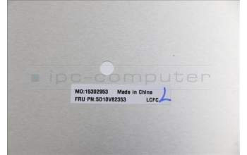 Lenovo 5D10V82353 DISPLAY INX 15.6 FHD LCLW IPS AG