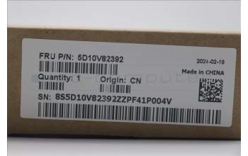 Lenovo 5D10V82392 DISPLAY INX 14.0 FHD IPS AG LCLW