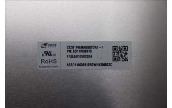Lenovo 5D10V82524 DISPLAY CSOT MNE507DA1-1 14.5 WQXGA