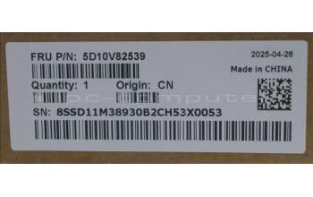 Lenovo 5D10V82539 DISPLAY BOE 14.0 WUXGA AG