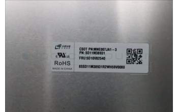 Lenovo 5D10V82540 DISPLAY CSOT 14.0 WUXGA AG