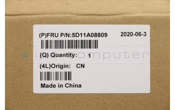 Lenovo 5D11A08809 Lenovo LCD Module,15.6\",FHD,Non-Touch,Anti-Glare,IPS,300nit,Color Calibration